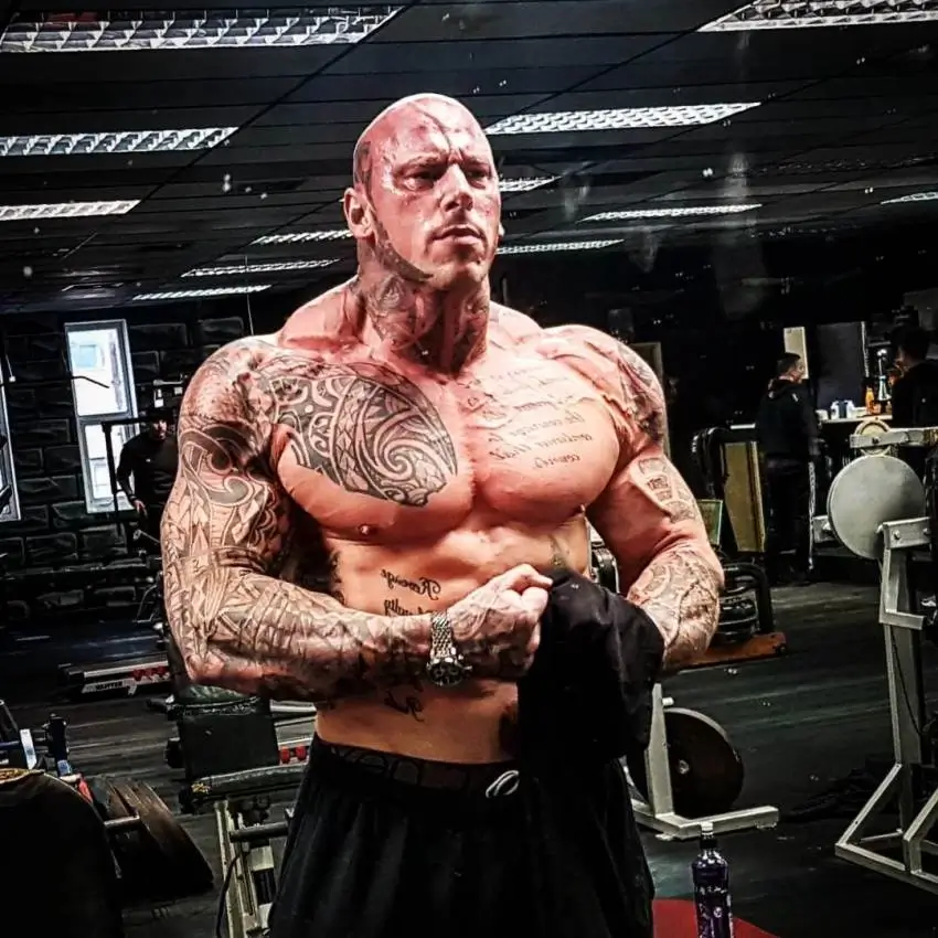 Martyn Ford